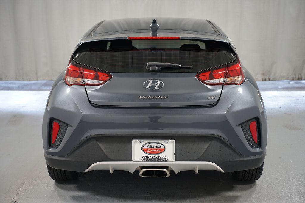 used 2020 Hyundai Veloster car, priced at $16,980