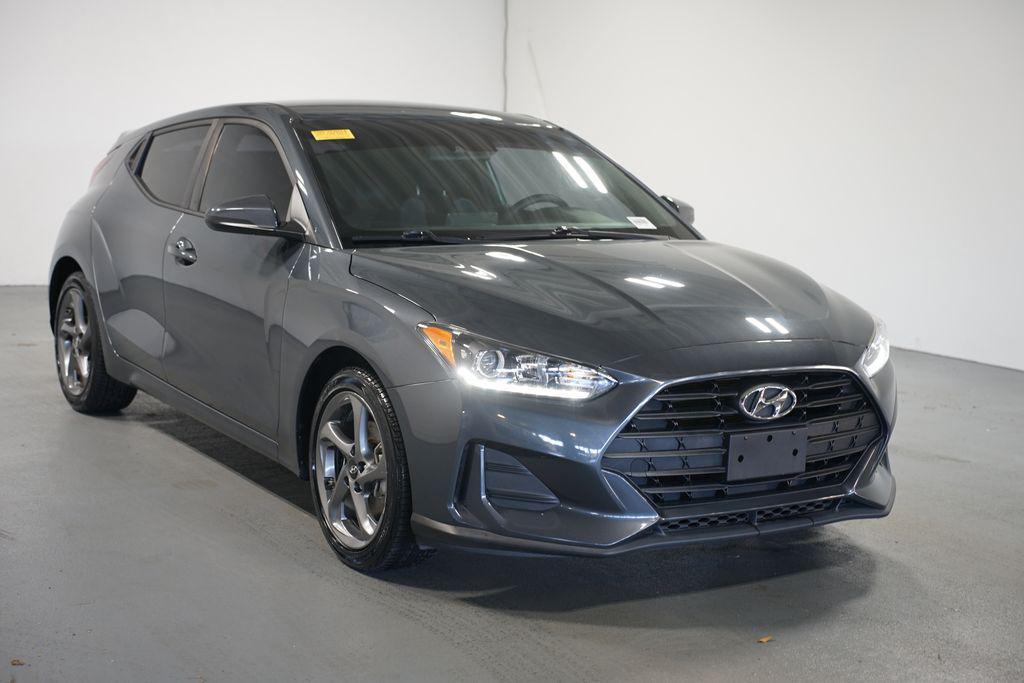 used 2020 Hyundai Veloster car, priced at $16,980