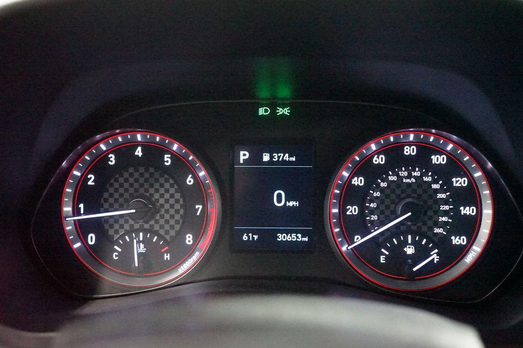 used 2020 Hyundai Veloster car, priced at $16,980