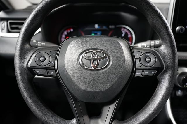 used 2024 Toyota RAV4 car, priced at $29,980