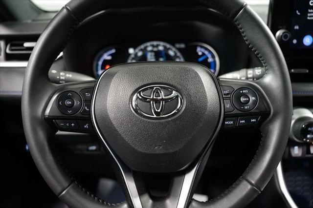 used 2023 Toyota RAV4 Hybrid car, priced at $35,980