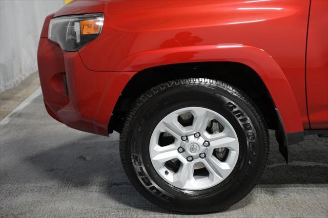 used 2024 Toyota 4Runner car, priced at $38,480