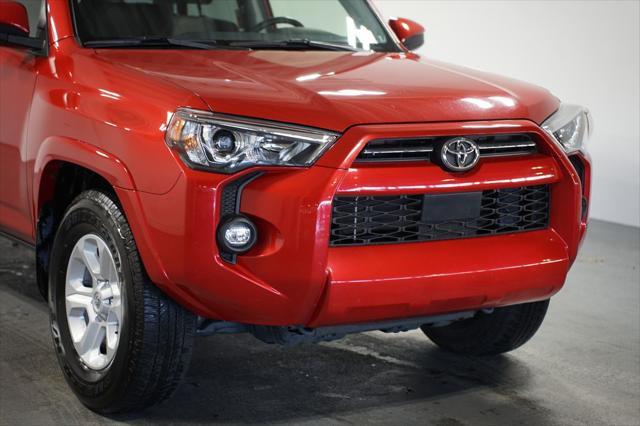 used 2024 Toyota 4Runner car, priced at $38,480