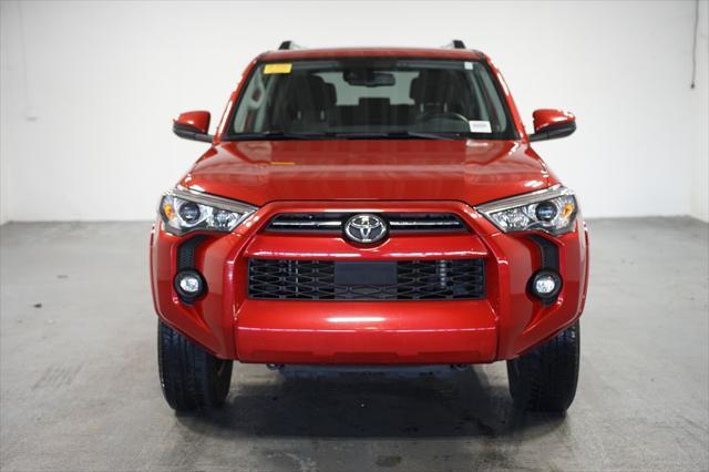 used 2024 Toyota 4Runner car, priced at $38,480