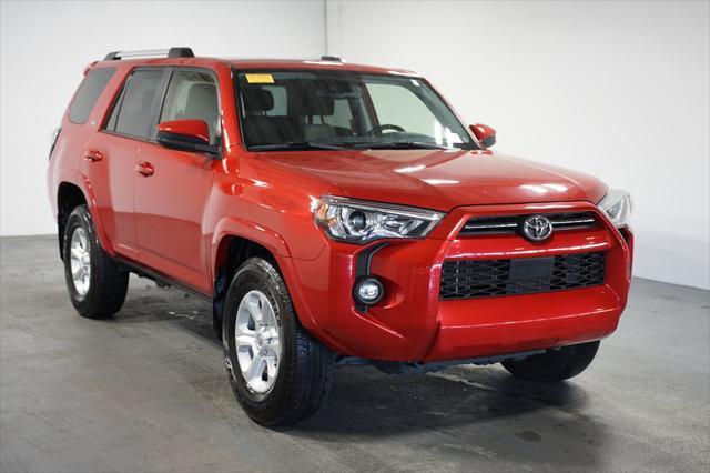 used 2024 Toyota 4Runner car, priced at $38,480