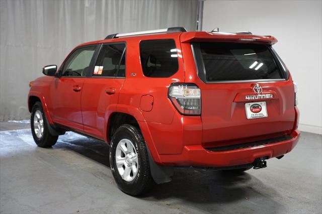 used 2024 Toyota 4Runner car, priced at $38,480