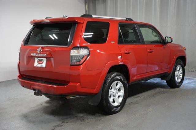 used 2024 Toyota 4Runner car, priced at $38,480