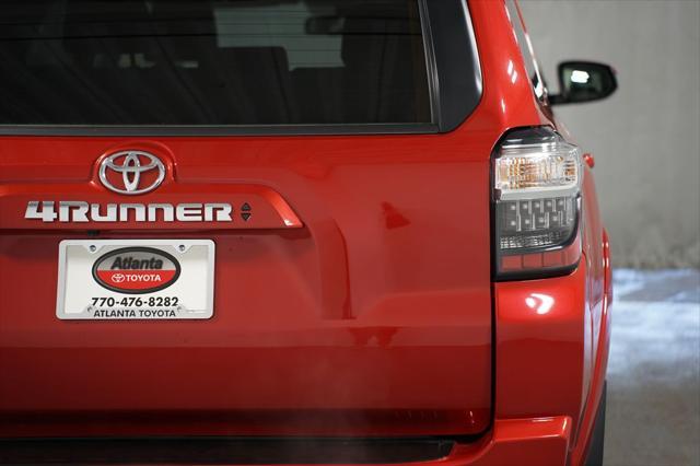 used 2024 Toyota 4Runner car, priced at $38,480