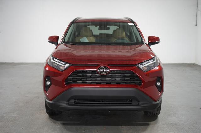 new 2025 Toyota RAV4 Hybrid car, priced at $40,237