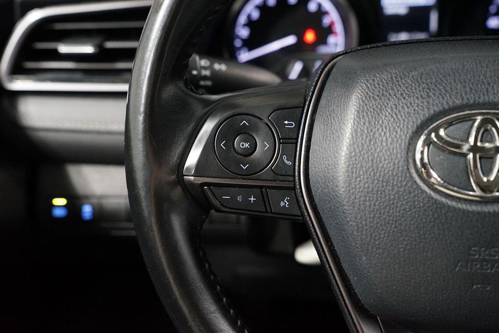 used 2021 Toyota Camry car, priced at $19,480