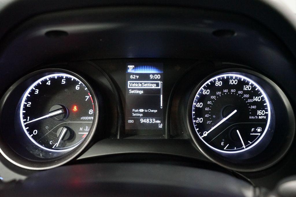 used 2021 Toyota Camry car, priced at $19,480