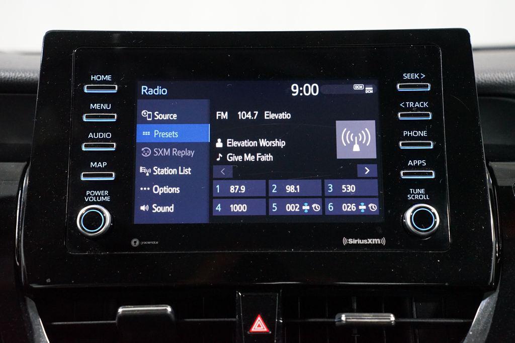 used 2021 Toyota Camry car, priced at $19,480