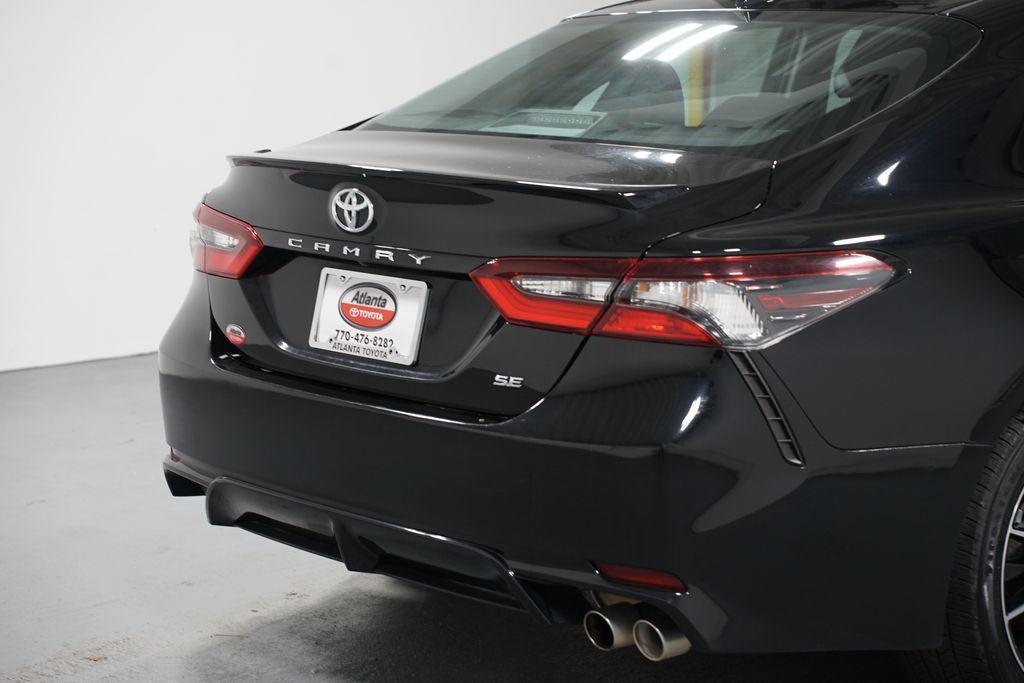used 2021 Toyota Camry car, priced at $19,480