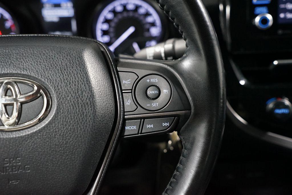 used 2021 Toyota Camry car, priced at $19,480