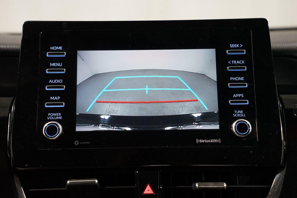 used 2021 Toyota Camry car, priced at $19,480