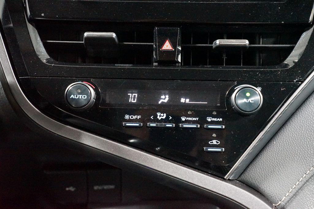 used 2021 Toyota Camry car, priced at $19,480