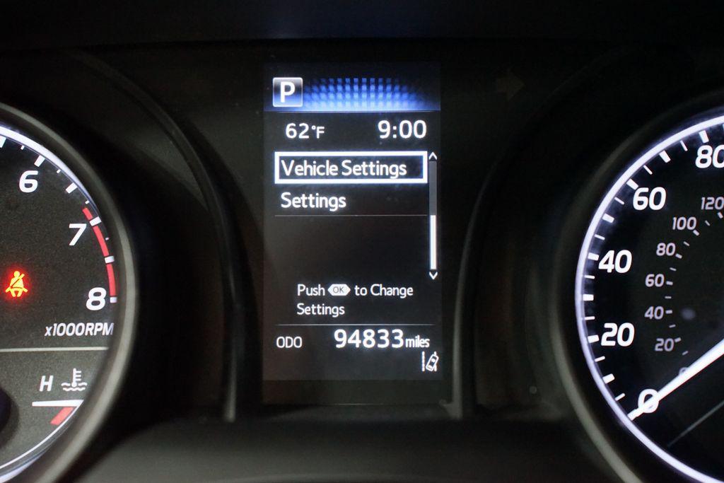 used 2021 Toyota Camry car, priced at $19,480