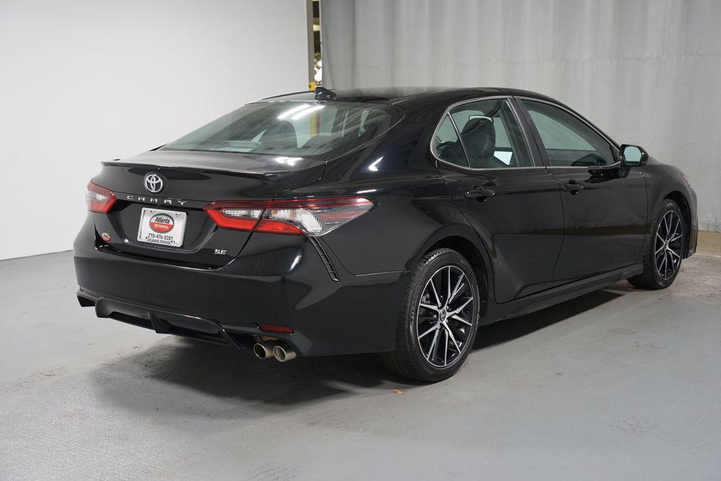 used 2021 Toyota Camry car, priced at $19,480