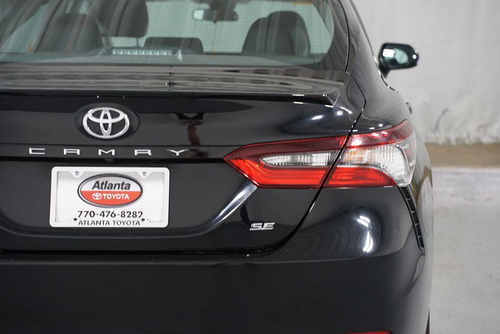 used 2021 Toyota Camry car, priced at $19,480