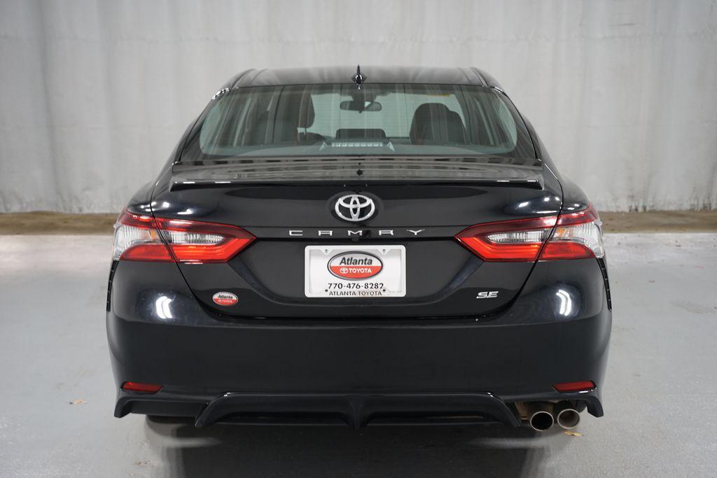 used 2021 Toyota Camry car, priced at $19,480