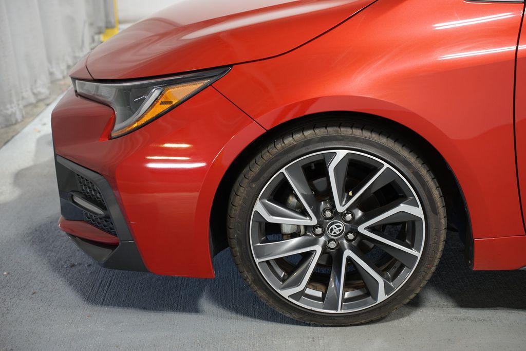 used 2020 Toyota Corolla car, priced at $19,980