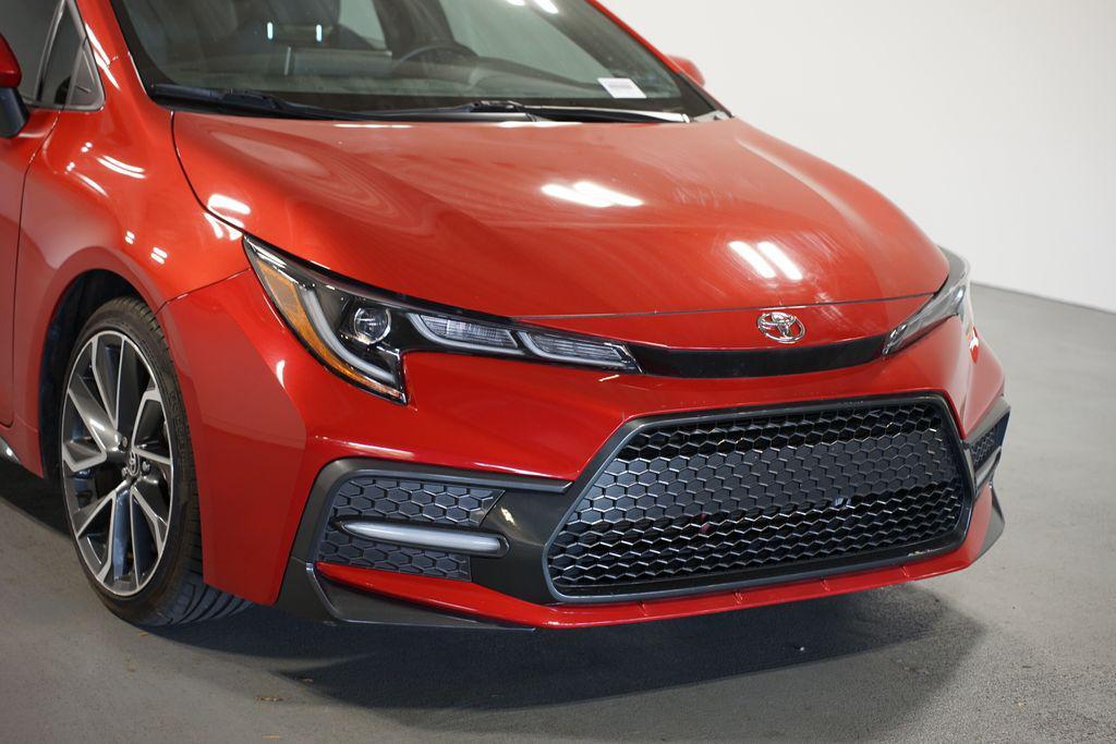 used 2020 Toyota Corolla car, priced at $19,980