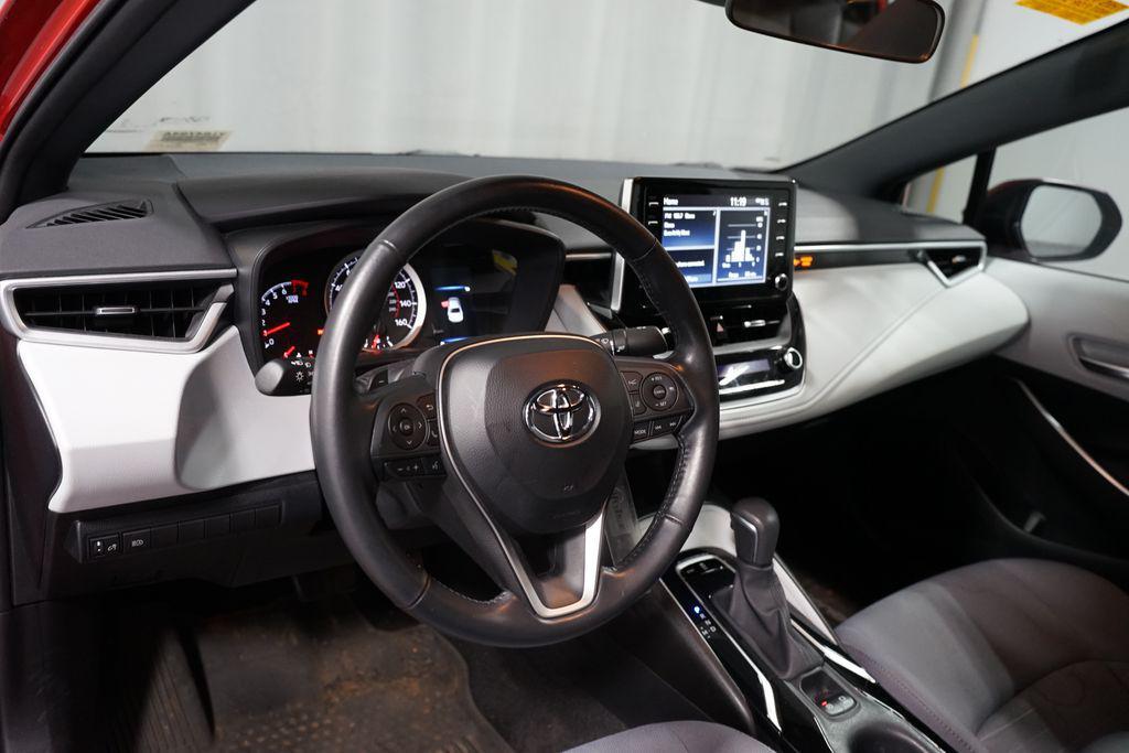 used 2020 Toyota Corolla car, priced at $19,980