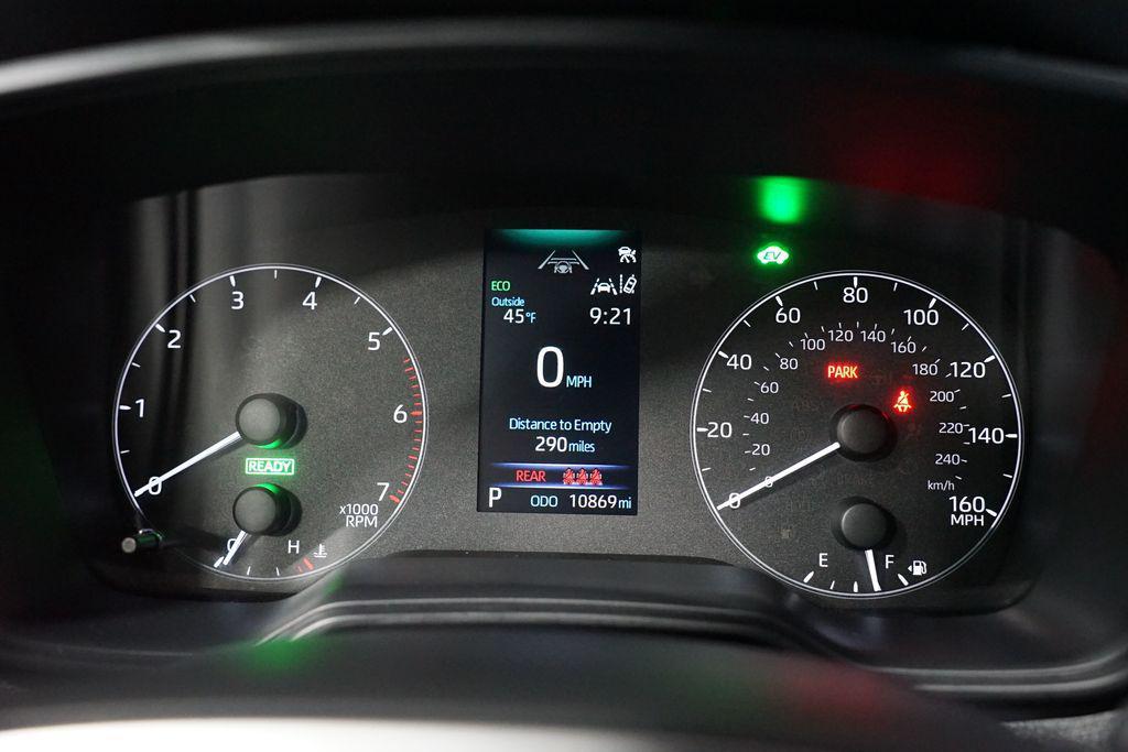 used 2024 Toyota Corolla Hybrid car, priced at $24,980