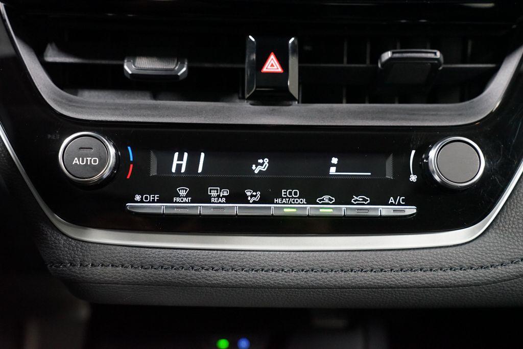 used 2024 Toyota Corolla Hybrid car, priced at $24,980