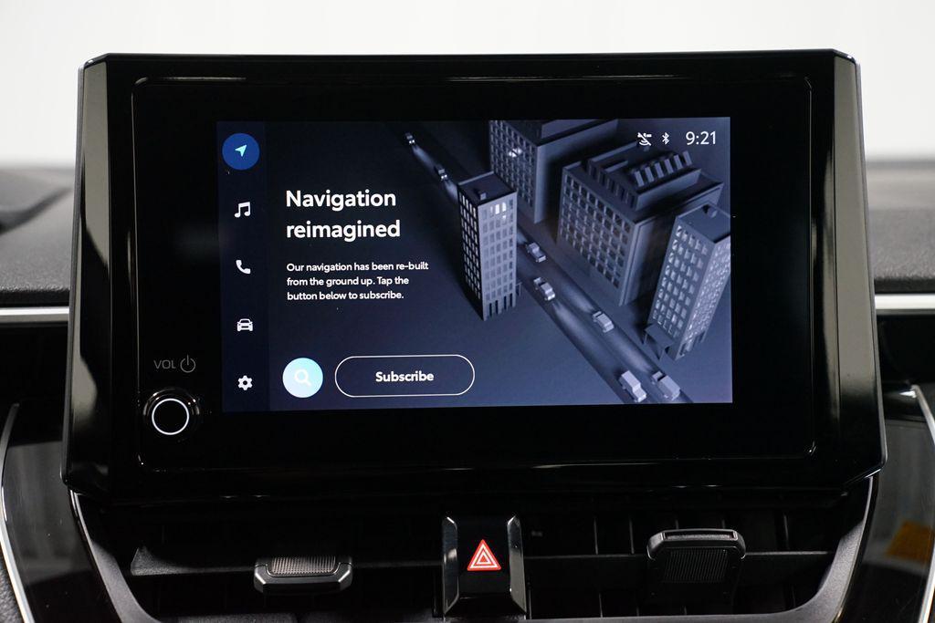 used 2024 Toyota Corolla Hybrid car, priced at $24,980