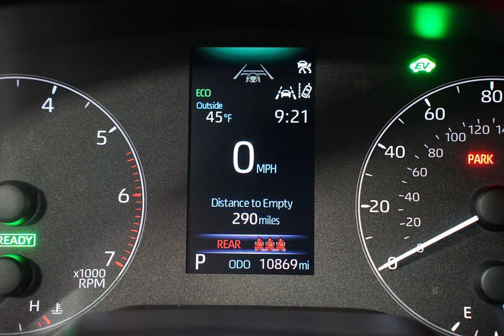 used 2024 Toyota Corolla Hybrid car, priced at $24,980