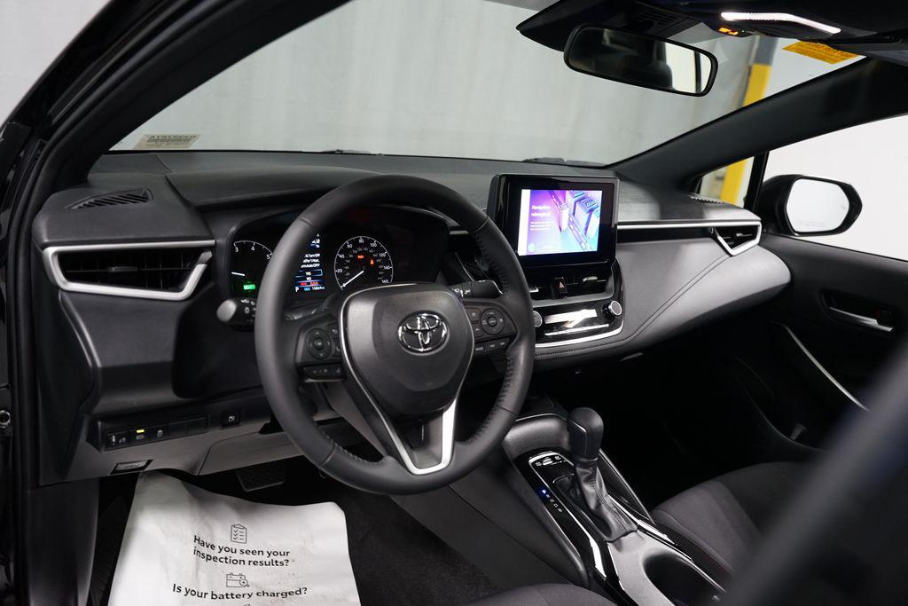 used 2024 Toyota Corolla Hybrid car, priced at $24,980