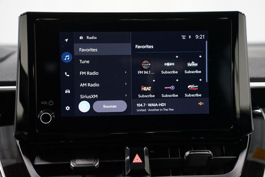 used 2024 Toyota Corolla Hybrid car, priced at $24,980