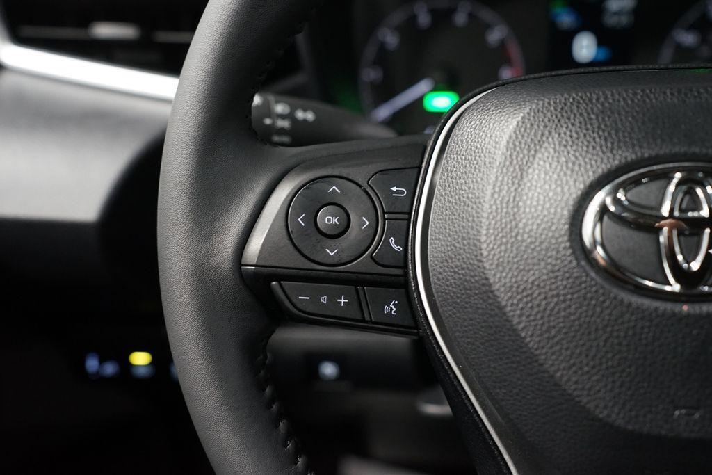 used 2024 Toyota Corolla Hybrid car, priced at $24,980