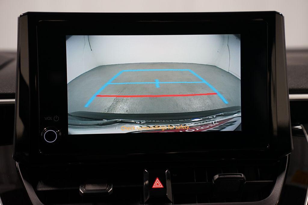 used 2024 Toyota Corolla Hybrid car, priced at $24,980