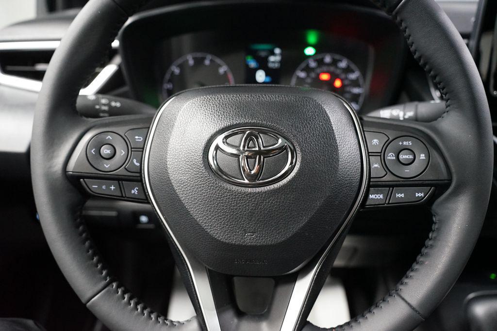 used 2024 Toyota Corolla Hybrid car, priced at $24,980