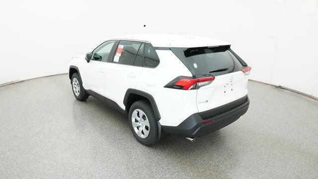 new 2025 Toyota RAV4 car, priced at $31,501