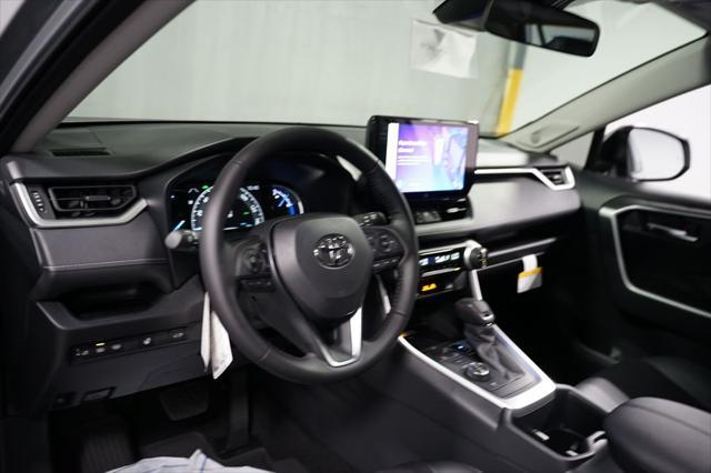 new 2025 Toyota RAV4 Hybrid car, priced at $43,145