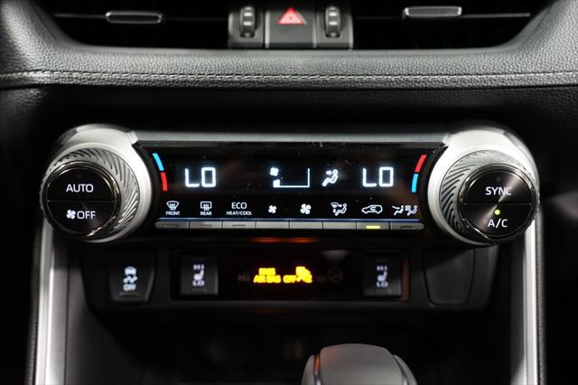 new 2025 Toyota RAV4 Hybrid car, priced at $43,145
