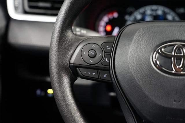new 2025 Toyota RAV4 car, priced at $32,201
