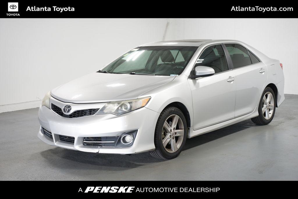 used 2013 Toyota Camry car, priced at $8,980