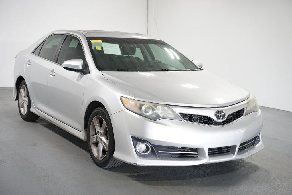 used 2013 Toyota Camry car, priced at $8,980