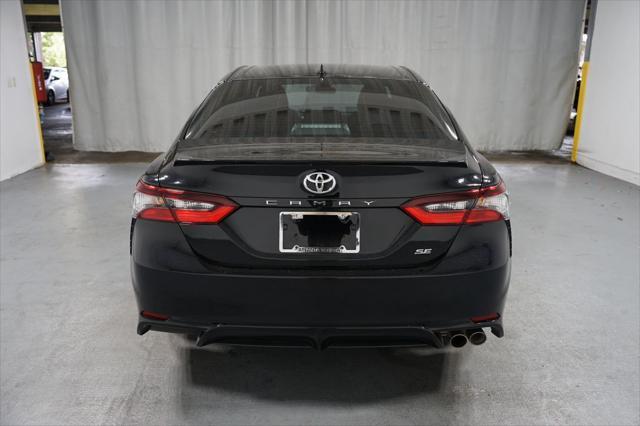 used 2024 Toyota Camry car, priced at $29,480