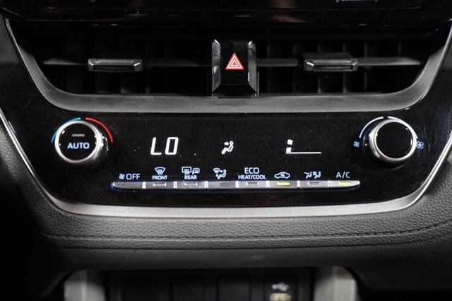 used 2022 Toyota Corolla Cross car, priced at $25,980