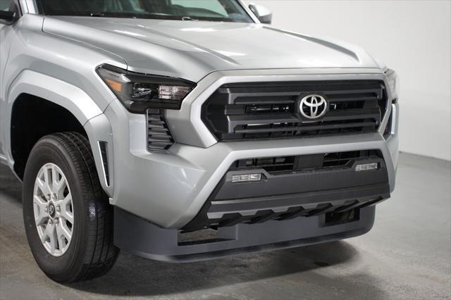 new 2024 Toyota Tacoma car, priced at $43,082