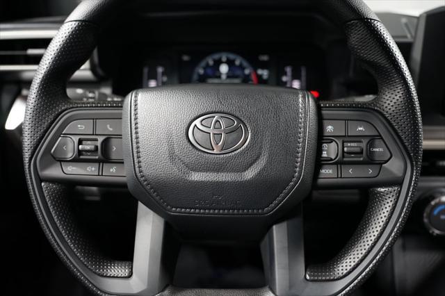 new 2024 Toyota Tacoma car, priced at $43,082