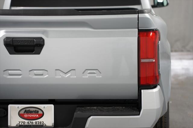 new 2024 Toyota Tacoma car, priced at $43,082