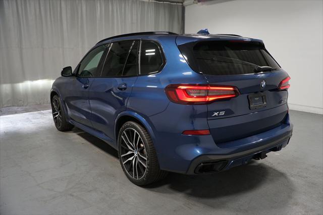 used 2021 BMW X5 car, priced at $41,980