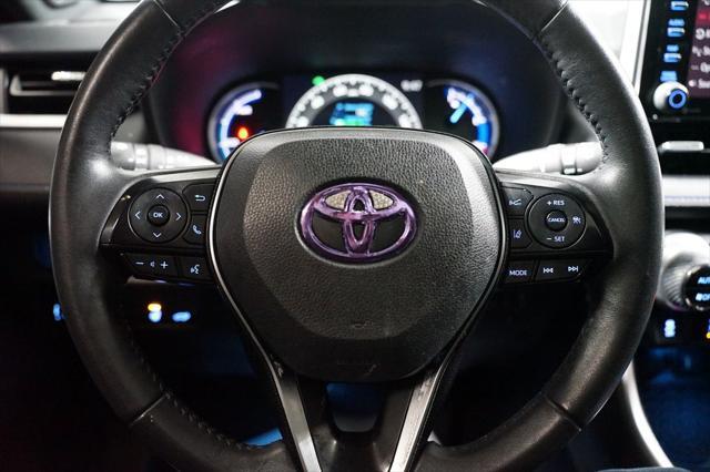 used 2020 Toyota RAV4 Hybrid car, priced at $32,980