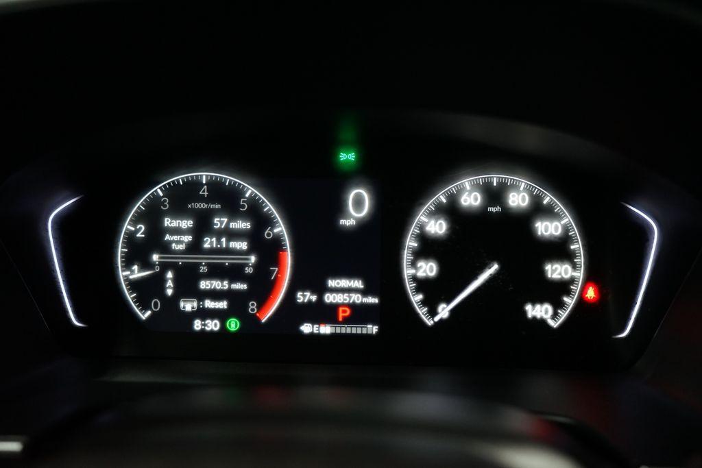 used 2025 Honda Pilot car, priced at $37,480